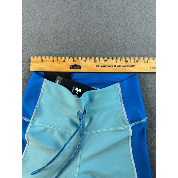 Under armour compression high rise ankle‎ leggings XSmall Tall - Picture 6 of 8